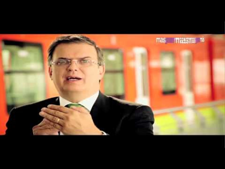 Los logros de Ebrard