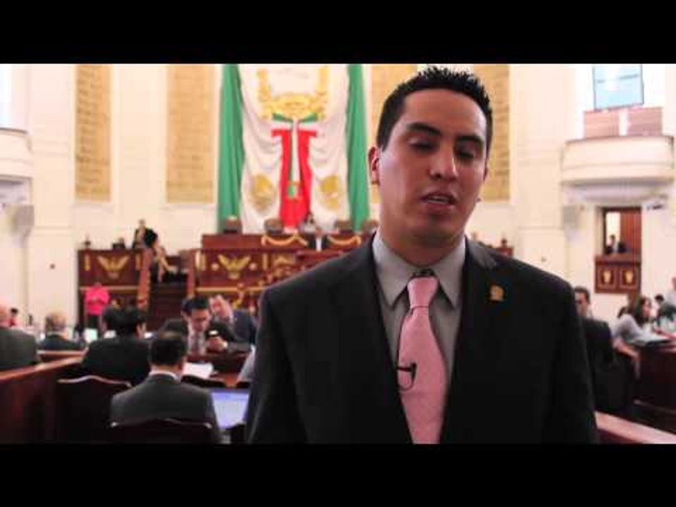 Rubén Erik Jiménez, heredero ambulante.