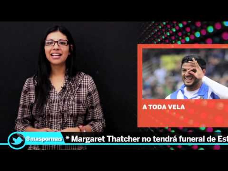 NotiMás del 08 de abril