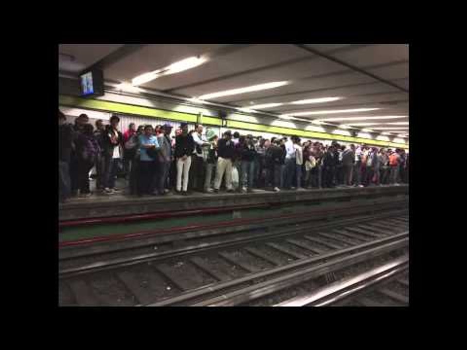 El Metro 46 aniversario