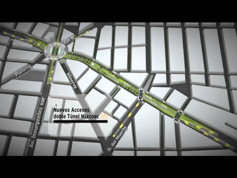 Final Mixcoac CDMX -Maspormás