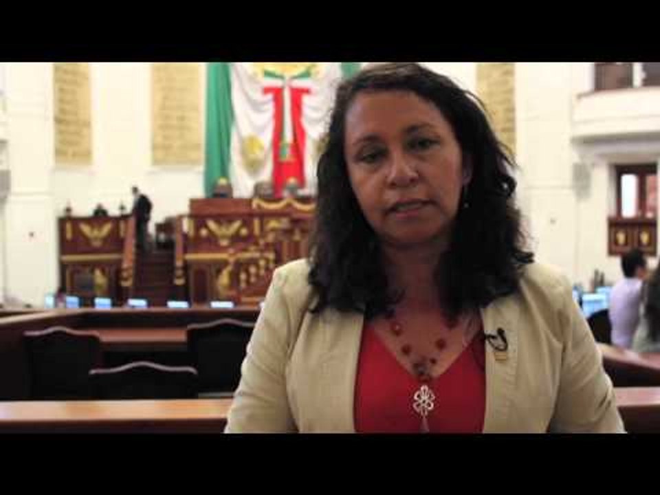 Rocío Sánchez, curul matrimonial