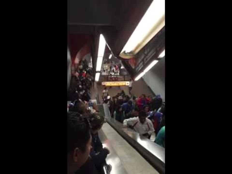 Marcha por Ayotzinapa 4