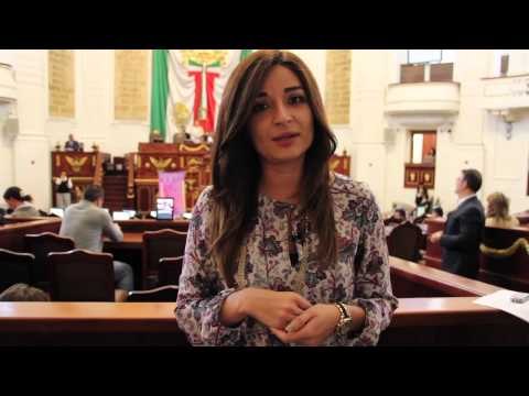 Ballesteros, diputada activista