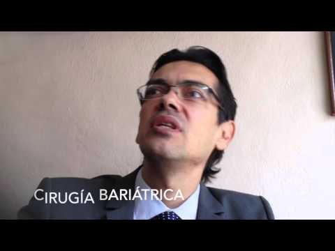 Dr Carlos Zerrweck Cirugía Bariátrica