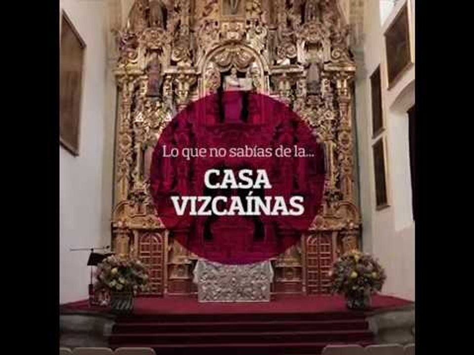 Lado B: Colegio de las Vizcaínas