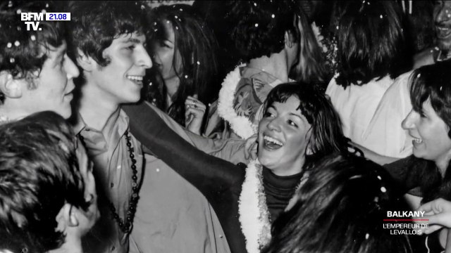 Patrick Balkany a eu une enfance dorée, avec beaucoup d'argent , extrait de l’enquête diffusée sur BFMTV, Balkany, l'empereur de Levallois