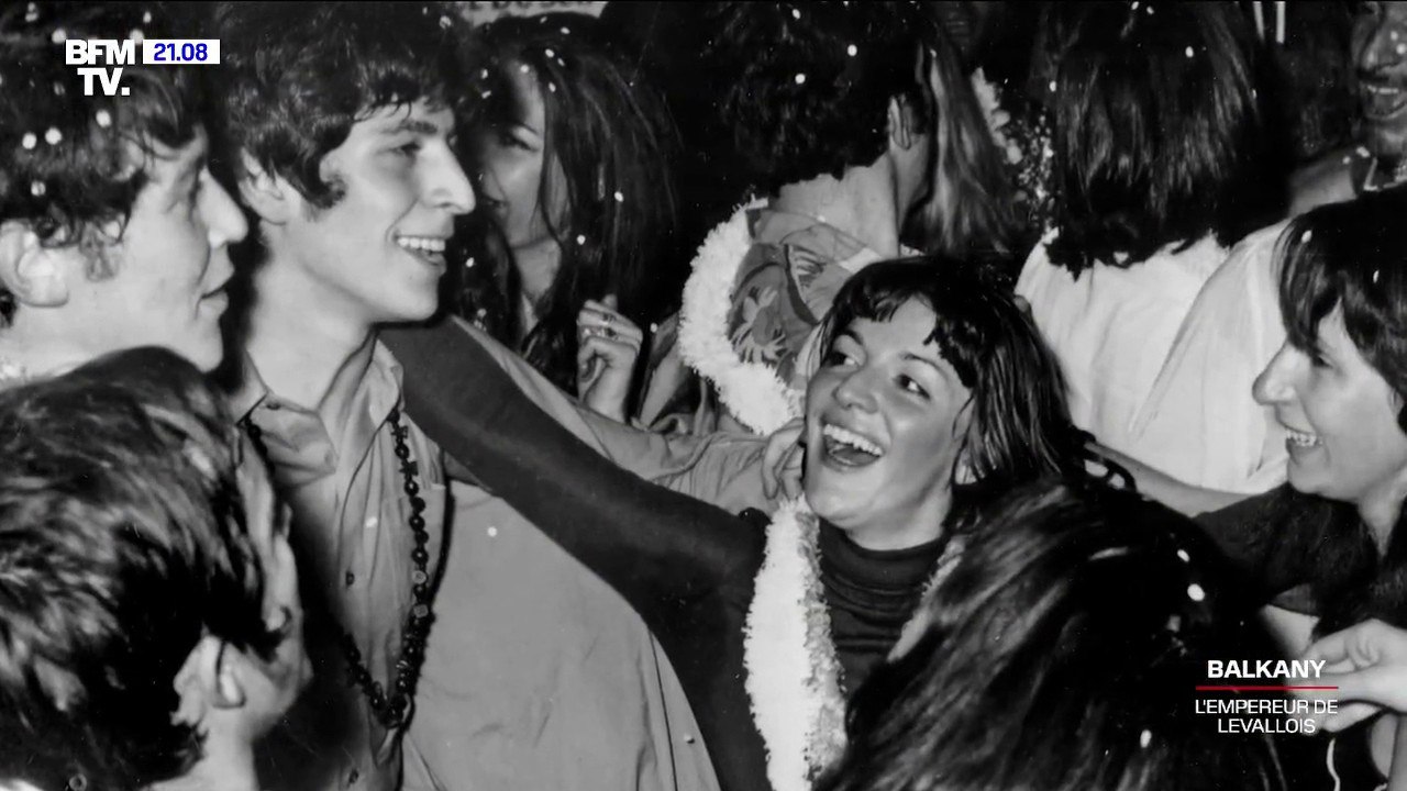 "Patrick Balkany a eu une enfance dorée, avec beaucoup d'argent", extrait de l’enquête diffusée sur BFMTV, "Balkany, l'empereur de Levallois"