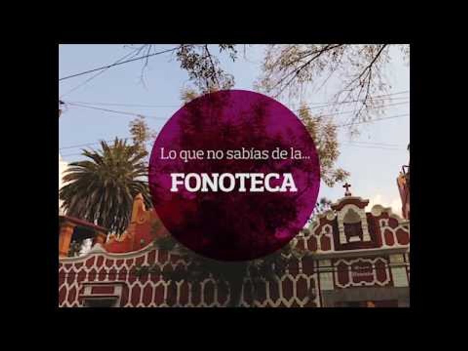 Lado B | Fonoteca Nacional