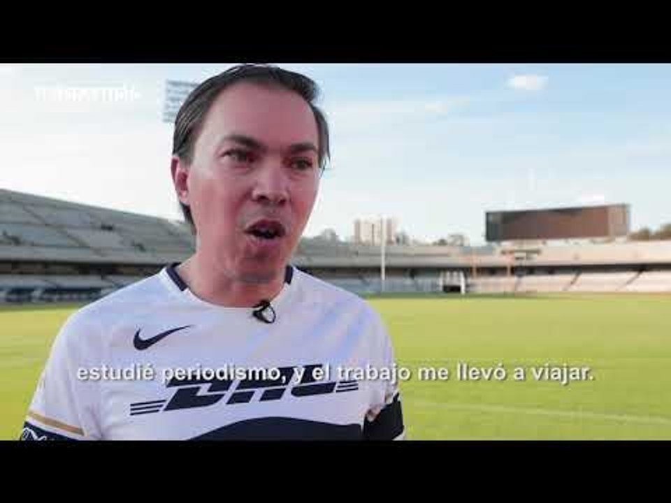 El trotaestadios #VocesDeLaCDMX