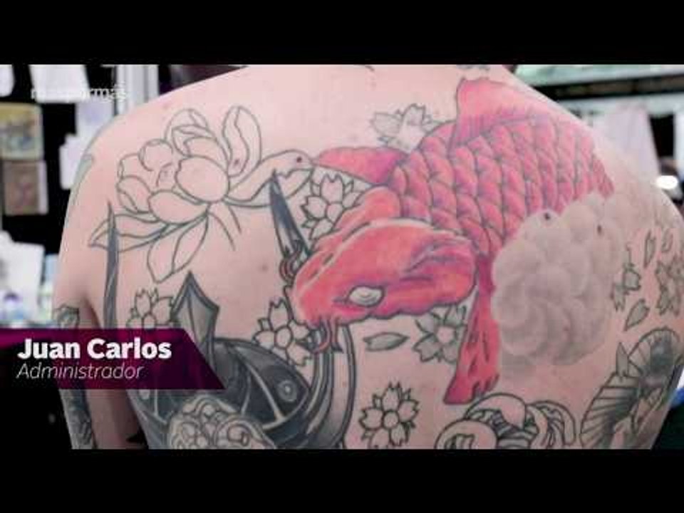 Expo Tattoarte