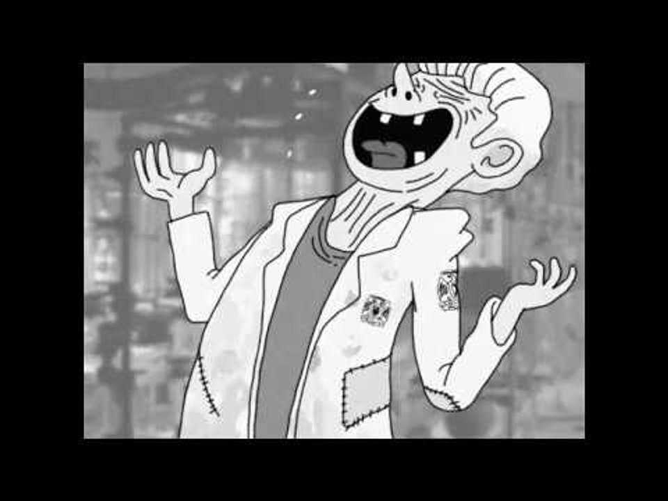Tim Burton a la chilanga