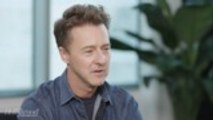 Edward Norton, Willem Dafoe Discuss Norton's Directorial Debut 'Motherless Brooklyn' | TIFF 2019