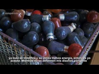 Cinco décadas de iluminar el Zócalo