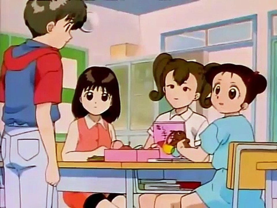 رسوم متحركة أنا واخي الحلقة 9