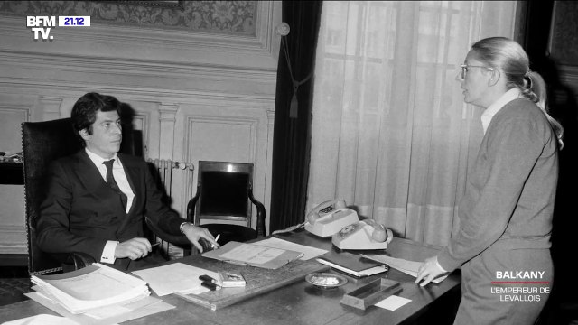 Le tandem Patrick et Isabelle Balkany devient rapidement incontournable , extrait de l’enquête diffusée sur BFMTV, Balkany, l'empereur de Levallois