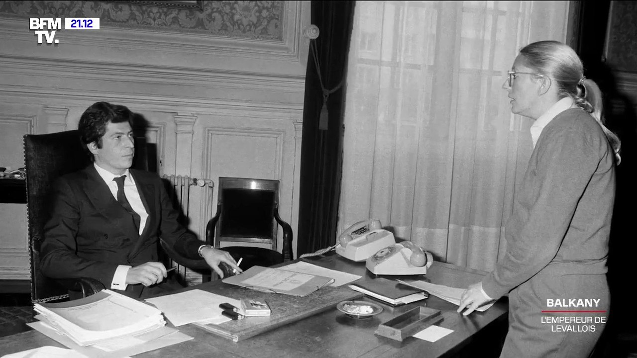 "Le tandem Patrick et Isabelle Balkany devient rapidement incontournable", extrait de l’enquête diffusée sur BFMTV, "Balkany, l'empereur de Levallois"