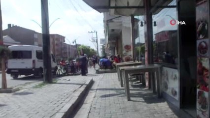 Saray'da 4.3 büyüklüğünde deprem