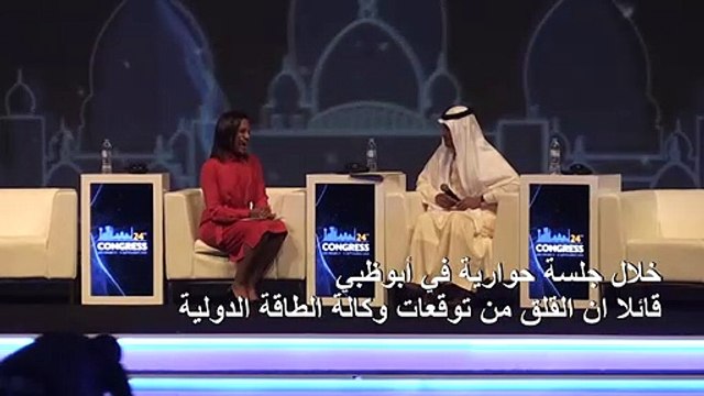وزير النفط السعودي: القلق من توقعات وكالة الطاقة قد يدفع لتناول دواء أعصاب
