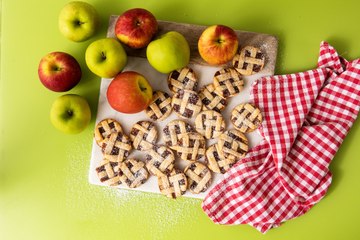 Apple Pie Cookies