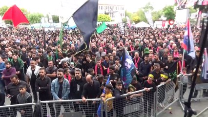 Iğdır’da Kerbela şehitleri anıldı