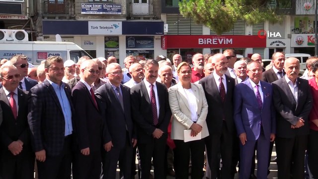 Başkan Deveci: “Ruhumuzda Kuvayi Milliye var”