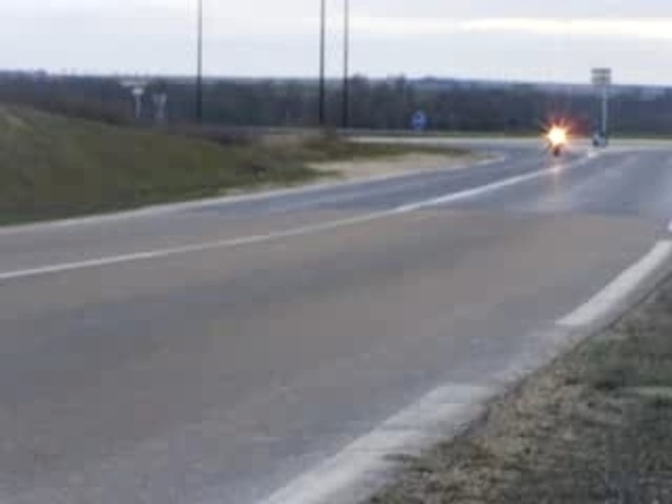 Wheel debout