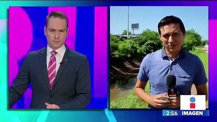 Mujer muere ahogada tras las fuertes lluvias en Sinaloa