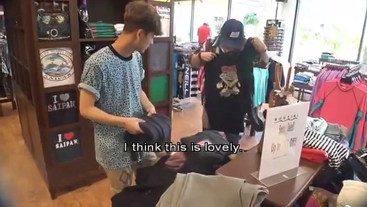 iKON SUMMERTIME in SAIPAN 2016 DVD Part 4 END ENG SUB