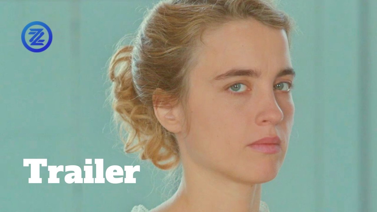 Portrait of a Lady on Fire Trailer #1 (2019) Noémie Merlant, Adèle Haenel Romance Movie HD
