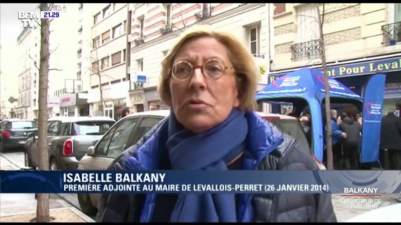 "Tu te calmes", quand Patrick Balkany va trop loin, c'est Isabelle qui est là pour s'excuser,  extrait de l’enquête diffusée sur BFMTV, "Balkany, l'empereur de Levallois"