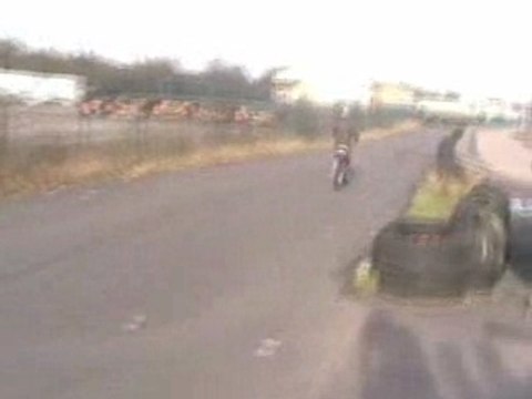 Sldier stage6 racing - tm24 - v force 3 - 1er test