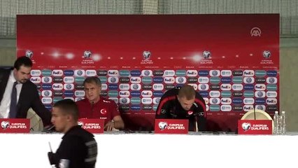 Moldova-Türkiye maçına doğru - Mert Günok