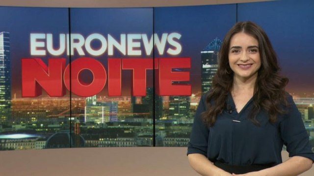 Euronews Noite | As notícias do Mundo de 9 de Setembro de 2019