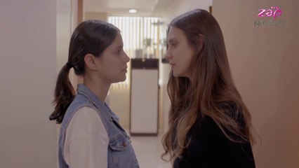 Valentina entra con el plan para salvar Lupita (en portugués)