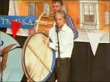 Ulster-Scots Folk Orchestra clip 2 - SLUSA 2005