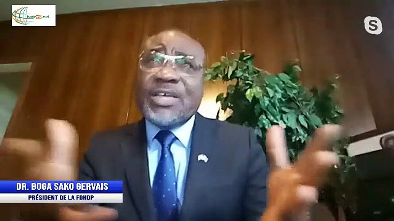 Remaniement ministériel en Côte d'Ivoire : Dr. BOGA Sako Gervais attaque le régime  de front