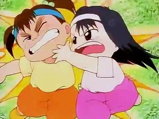 رسوم متحركة أنا واخي الحلقة 11