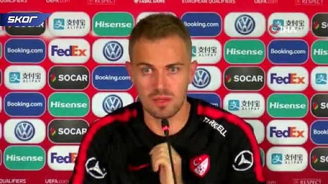 Mert Günok: 3 puan için oynayacağız