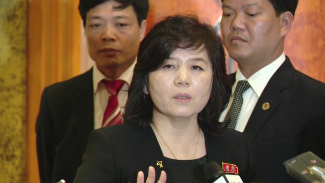 北 최선희, 이달 하순 미국과 대화 용의 / YTN