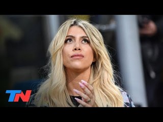De rubia a morocha: ¿Wanda Nara cambió el look?
