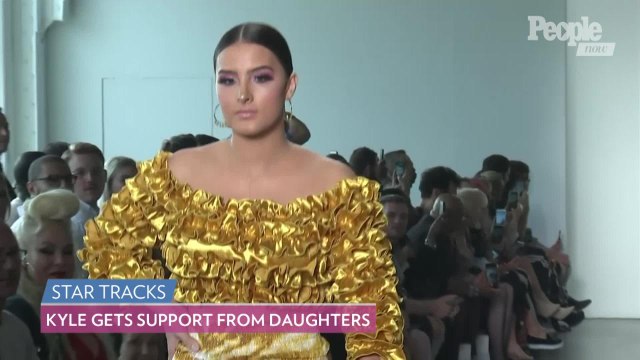 Real Housewives Runway! RHOBH Cast Walks in Kyle Richards' Debut NYFW Show