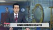 S. Korea delays launch of lunar orbiter until July 2022