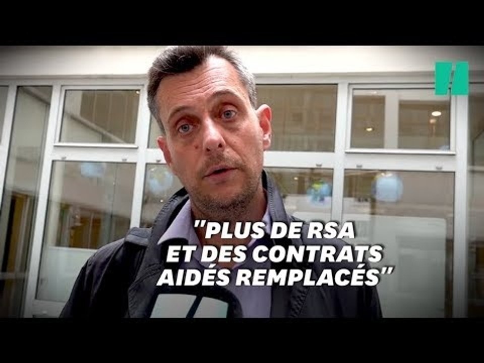 "Ce quinquennat oublie les plus pauvres", les assos attendent Macron au tournant sur l'insertion