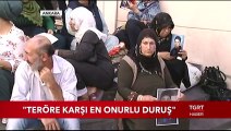 Fuat Oktay: ''Teröre Karşı En Önemli Duruş''