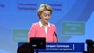 Ursula von der Leyen announces new European Commissioners