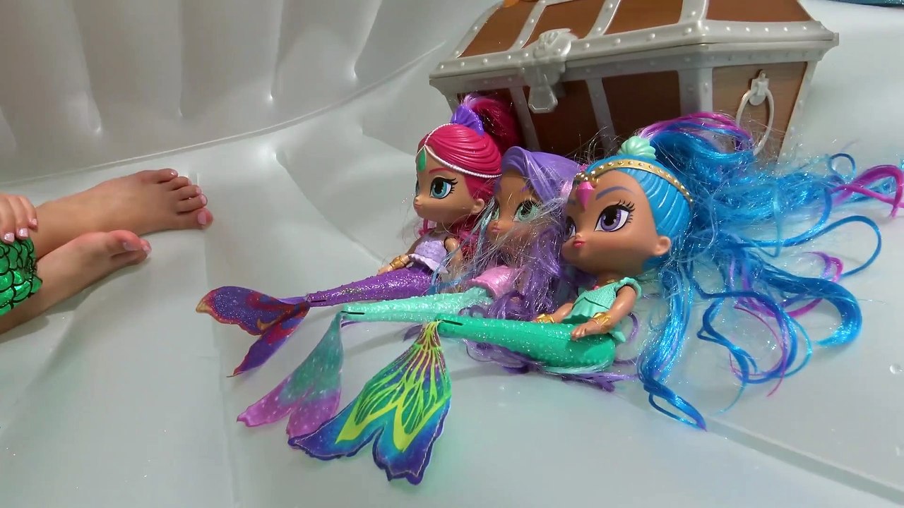 Princesa Ariel  - Disney - Brilho e Mágia - Encontrando as Esmeraldas
