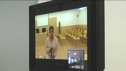 Vídeo: declaraciones de Judith, la hija de Ana Julia Quezada