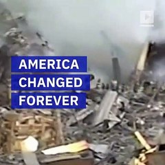 Remembering September 11th