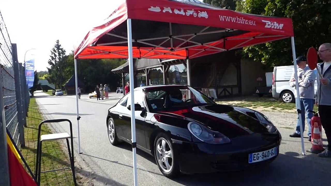 2ème Journée Roulage Circuit Lohéac